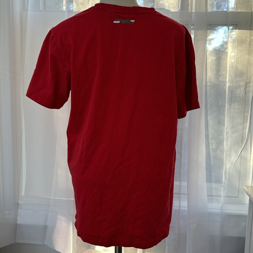 Ferrari Genuine Merchandise T Shirt Scuderia Ferrari‎ - Picture 4 of 7